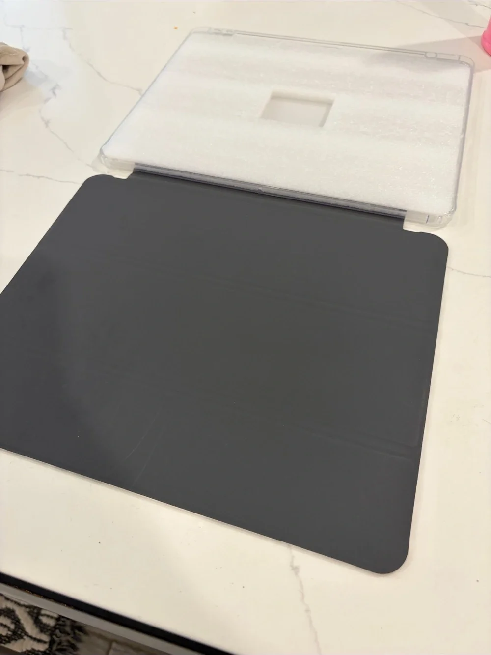 iPad Air 13” Floral Composition Case - Black & White- brand new